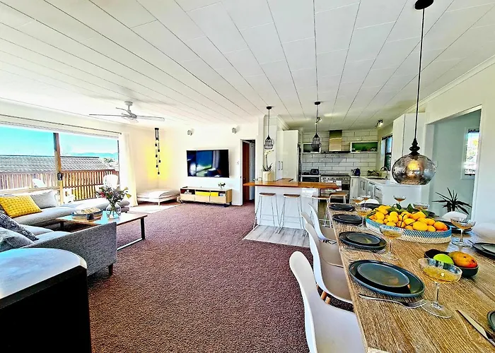 Paradise In Ferienhaus *