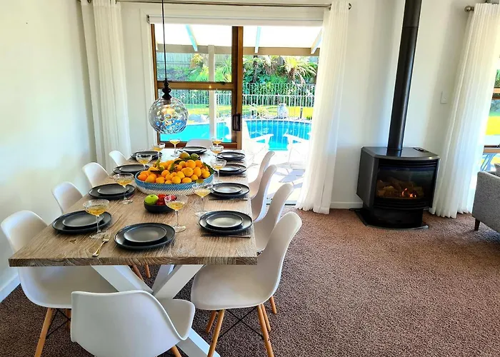 Paradise In Ferienhaus *