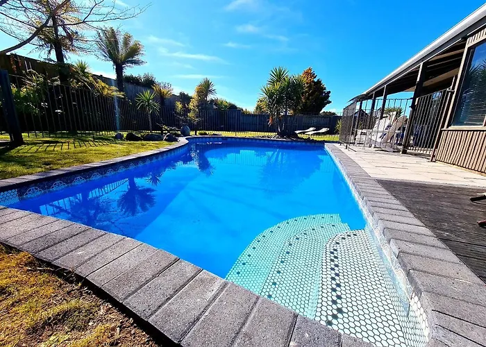 Paradise In Ferienhaus Rotorua