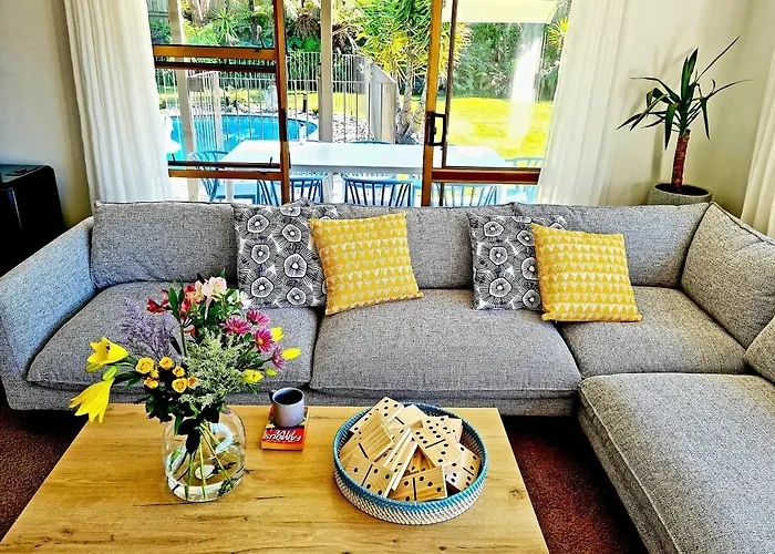 Paradise In Ferienhaus *